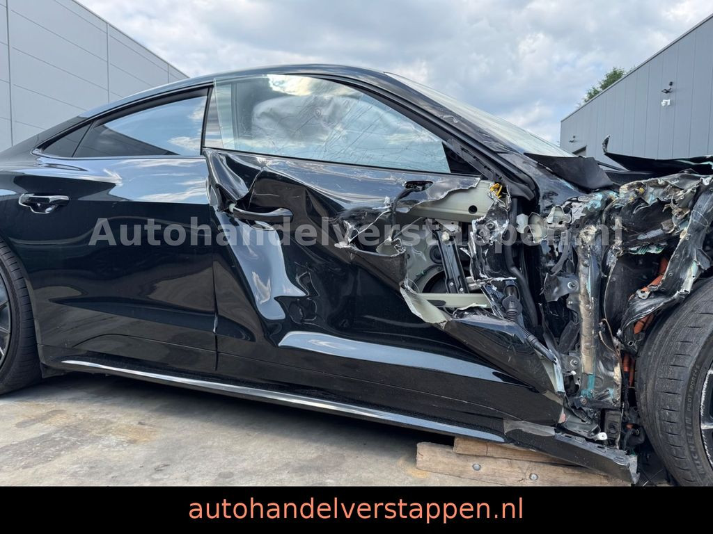Audi E-tron GT Quattro S-Line Panorama Matrix VOLL