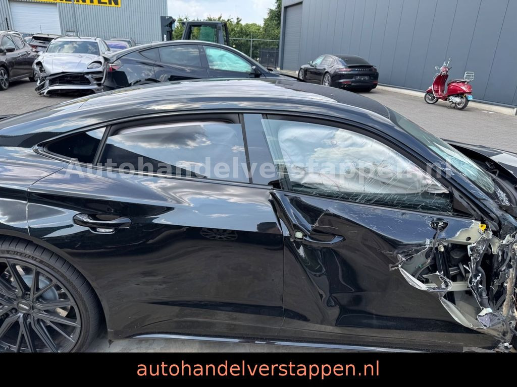 Audi E-tron GT Quattro S-Line Panorama Matrix VOLL