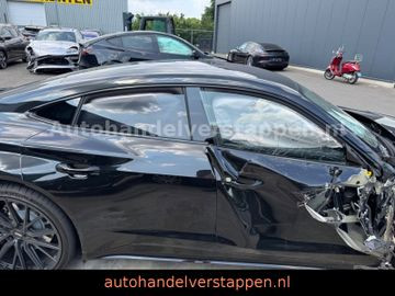 Audi E-tron GT Quattro S-Line Panorama Matrix VOLL