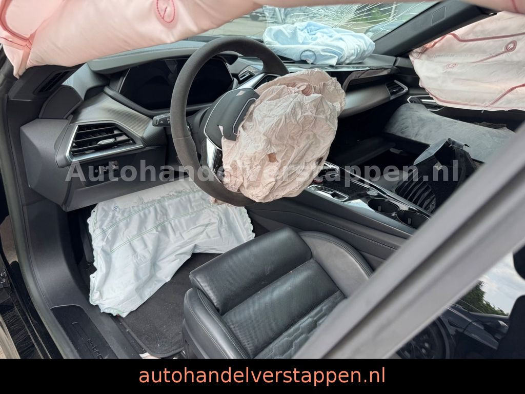Audi E-tron GT Quattro S-Line Panorama Matrix VOLL