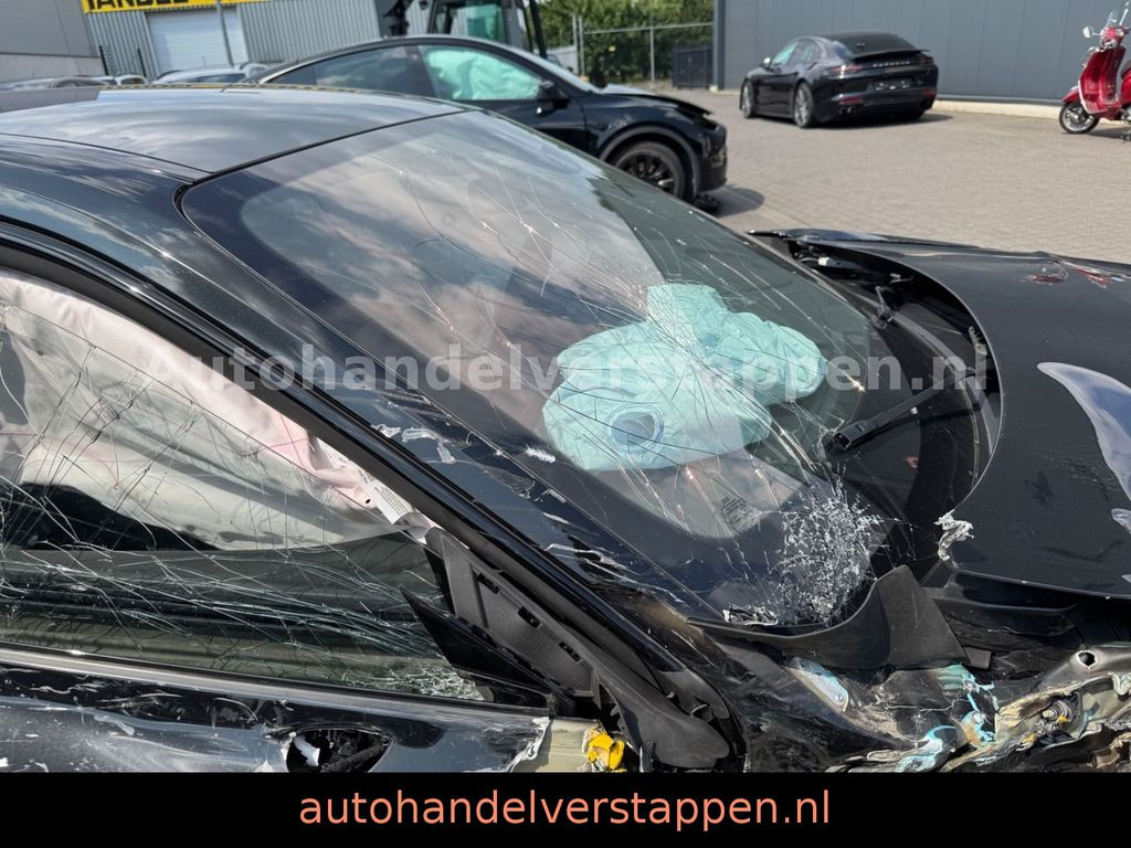 Audi E-tron GT Quattro S-Line Panorama Matrix VOLL