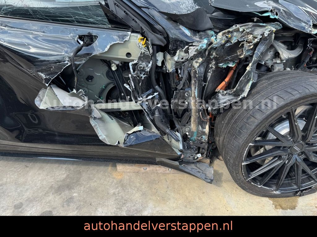 Audi E-tron GT Quattro S-Line Panorama Matrix VOLL