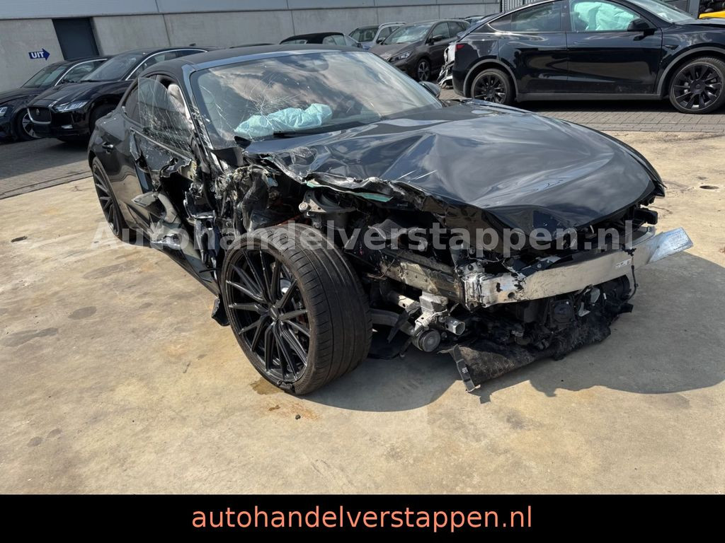 Audi E-tron GT Quattro S-Line Panorama Matrix VOLL