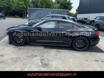 Audi E-tron GT Quattro S-Line Panorama Matrix VOLL