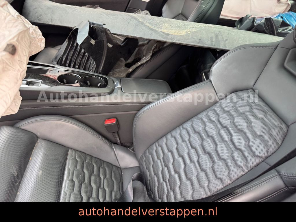 Audi E-tron GT Quattro S-Line Panorama Matrix VOLL