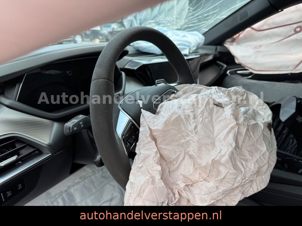 Audi E-tron GT Quattro S-Line Panorama Matrix VOLL