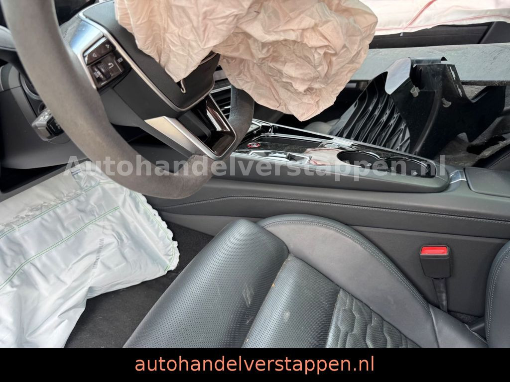 Audi E-tron GT Quattro S-Line Panorama Matrix VOLL
