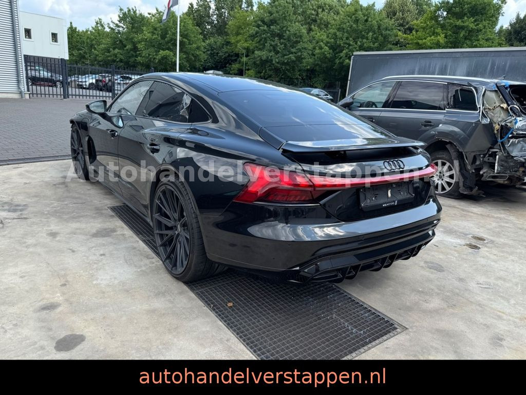 Audi E-tron GT Quattro S-Line Panorama Matrix VOLL