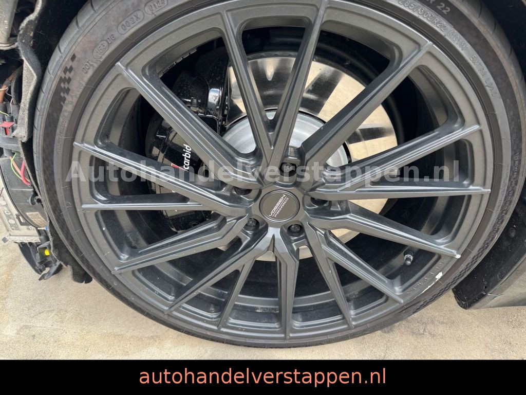 Audi E-tron GT Quattro S-Line Panorama Matrix VOLL