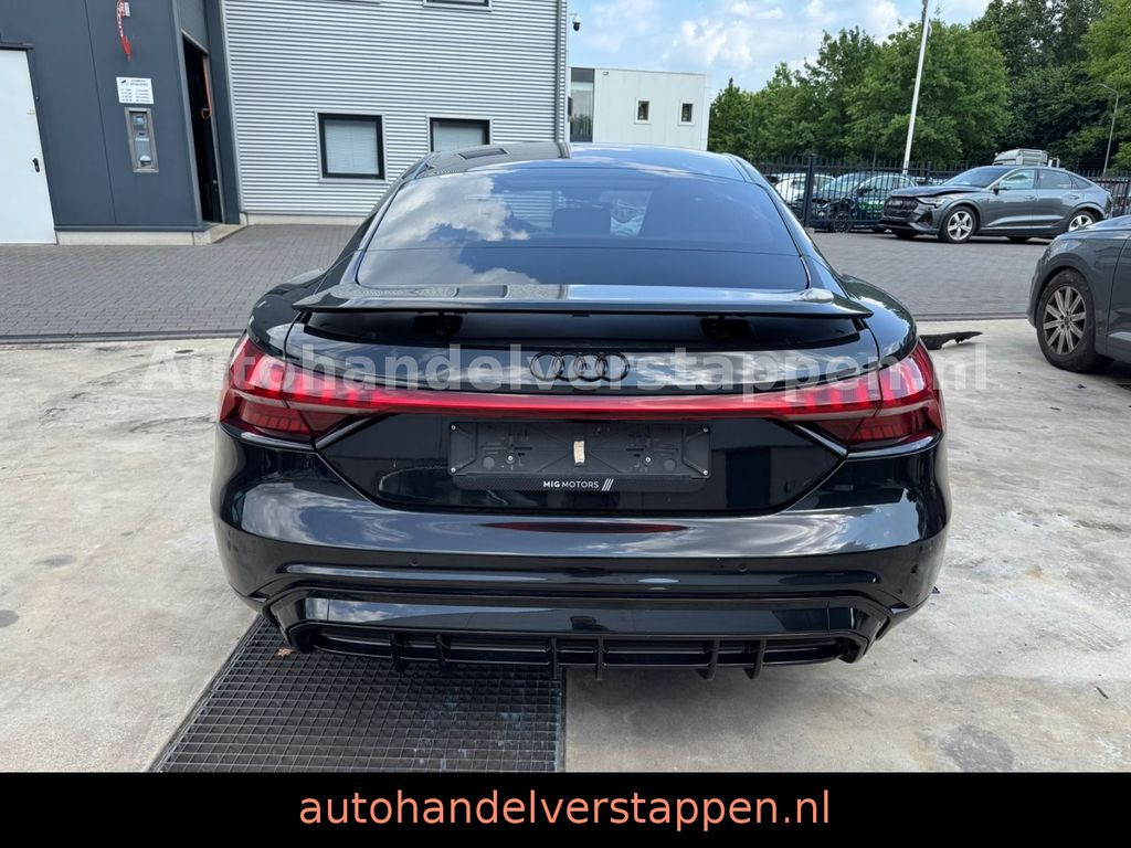 Audi E-tron GT Quattro S-Line Panorama Matrix VOLL