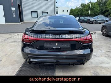 Audi E-tron GT Quattro S-Line Panorama Matrix VOLL