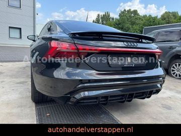 Audi E-tron GT Quattro S-Line Panorama Matrix VOLL