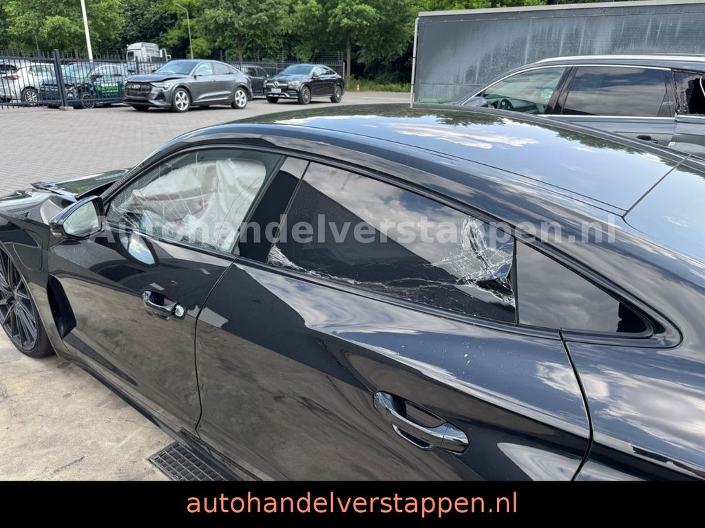 Audi E-tron GT Quattro S-Line Panorama Matrix VOLL