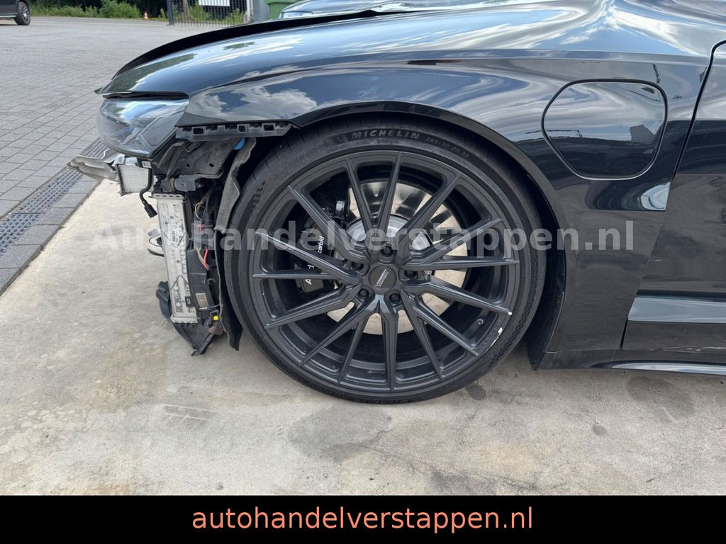 Audi E-tron GT Quattro S-Line Panorama Matrix VOLL