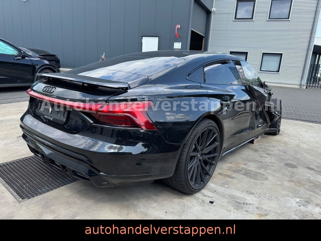 Audi E-tron GT Quattro S-Line Panorama Matrix VOLL