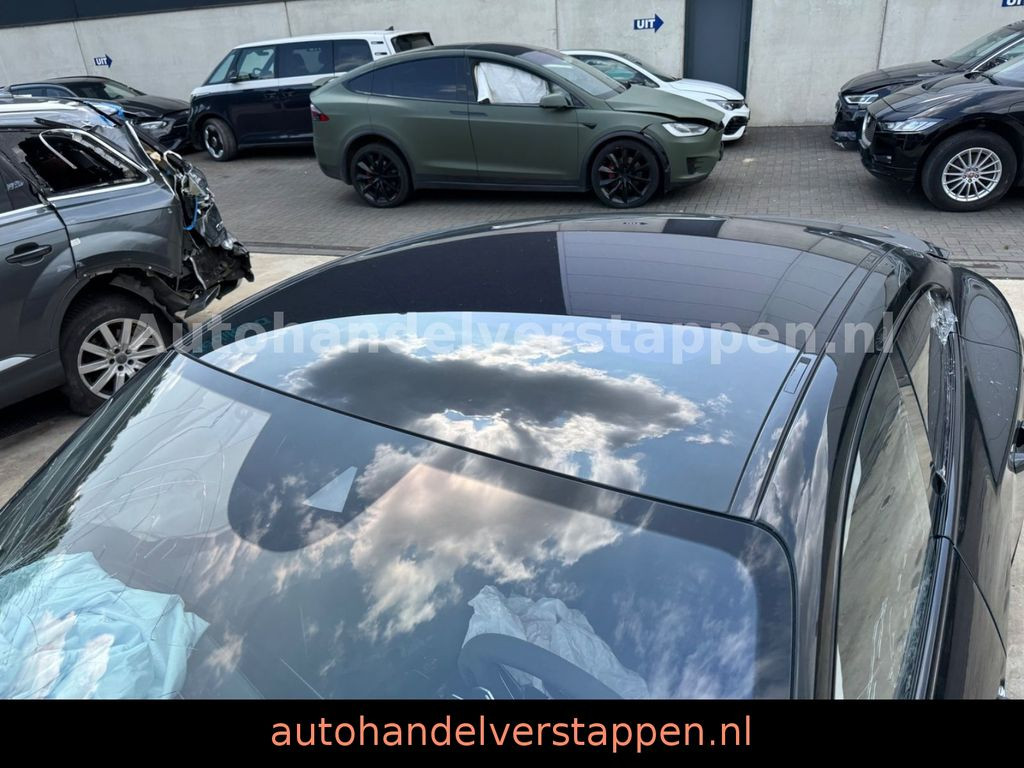 Audi E-tron GT Quattro S-Line Panorama Matrix VOLL