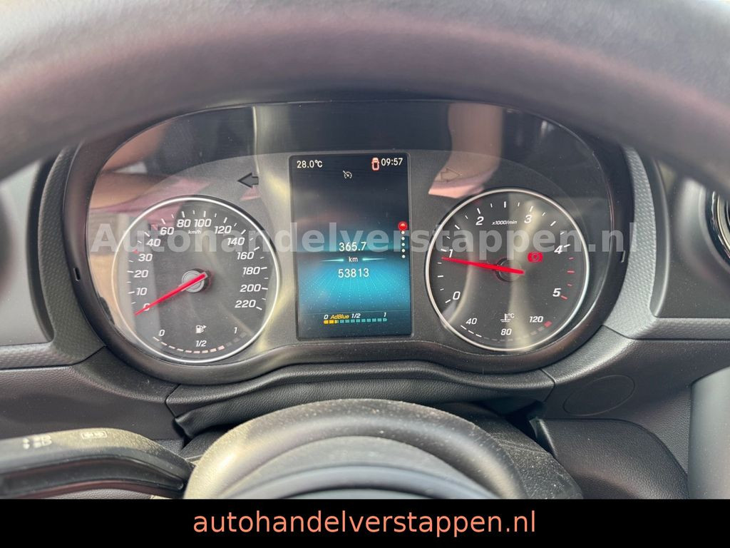 Mercedes-Benz Citan Kasten 110 CDI L1 Pro Model