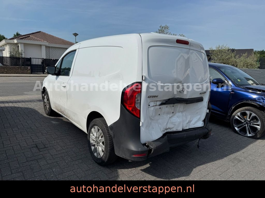 Mercedes-Benz Citan Kasten 110 CDI L1 Pro Model