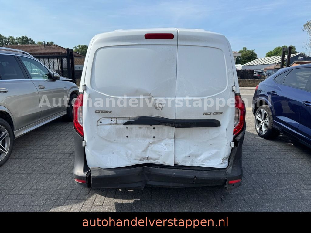 Mercedes-Benz Citan Kasten 110 CDI L1 Pro Model