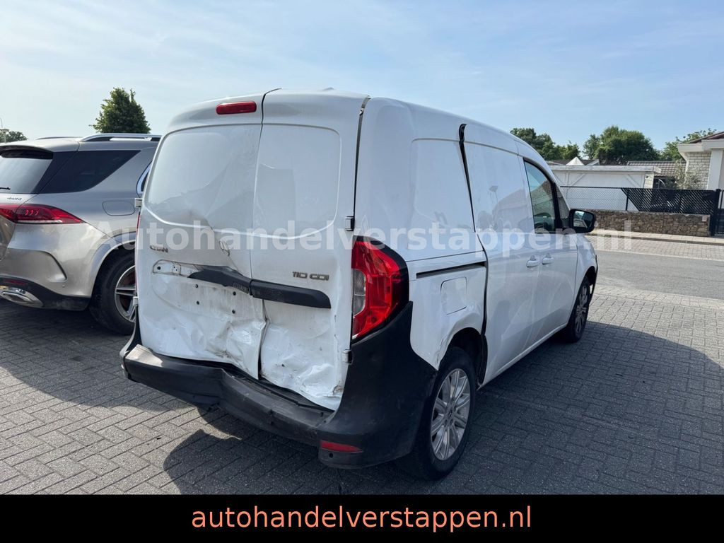 Mercedes-Benz Citan Kasten 110 CDI L1 Pro Model