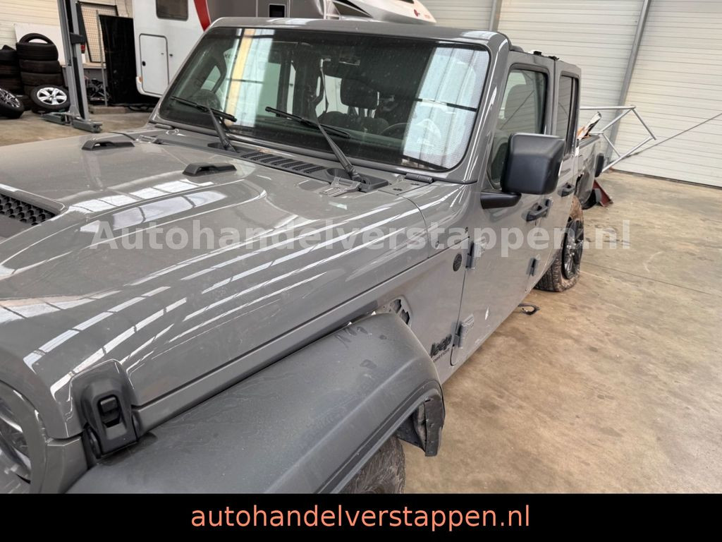 Jeep Gladiator 3.0L 195KW Sport 4WD
