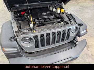 Jeep Gladiator 3.0L 195KW Sport 4WD