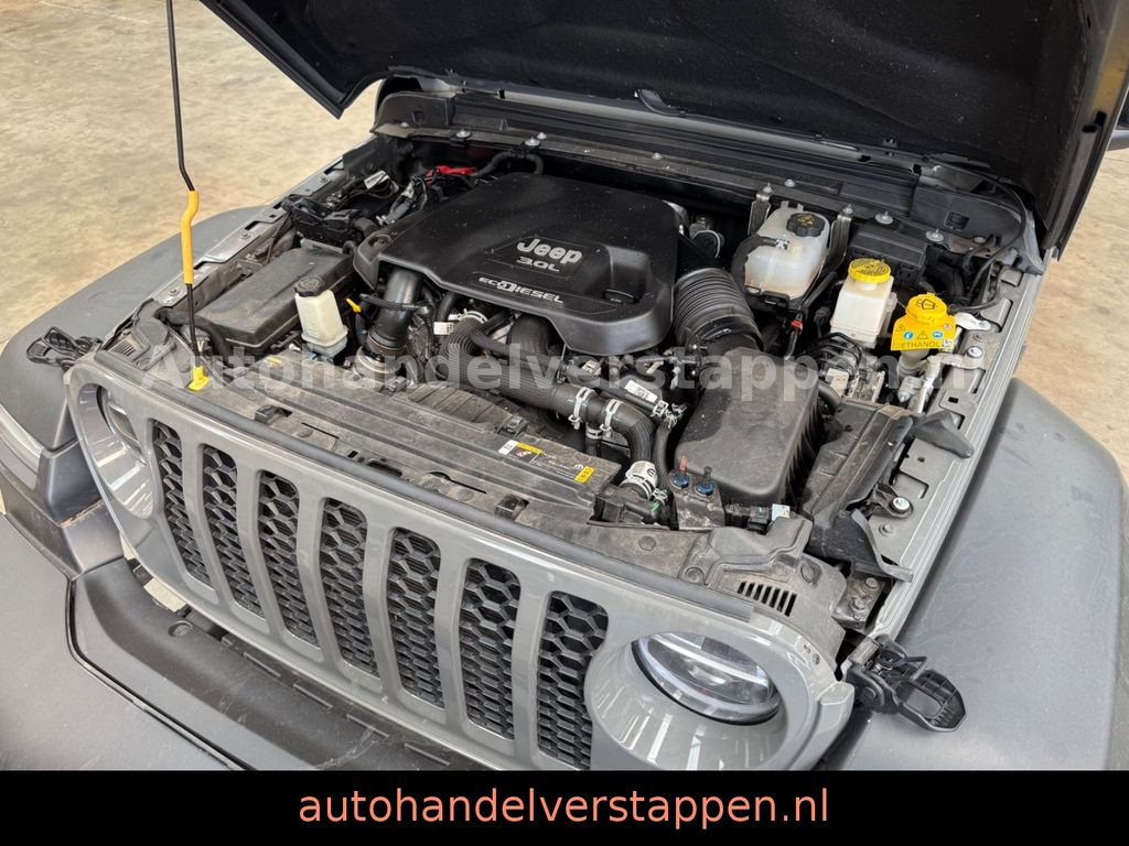 Jeep Gladiator 3.0L 195KW Sport 4WD