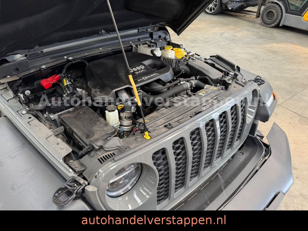 Jeep Gladiator 3.0L 195KW Sport 4WD