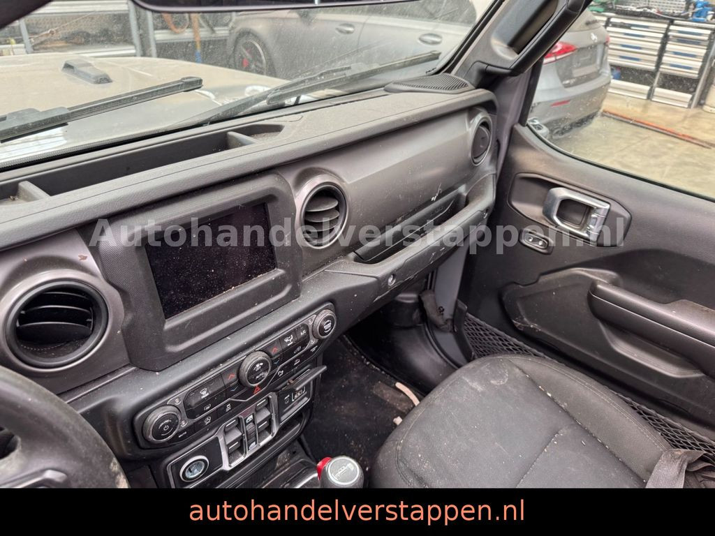 Jeep Gladiator 3.0L 195KW Sport 4WD