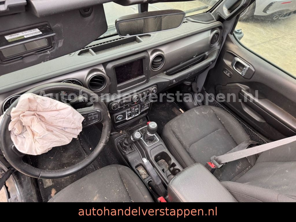 Jeep Gladiator 3.0L 195KW Sport 4WD