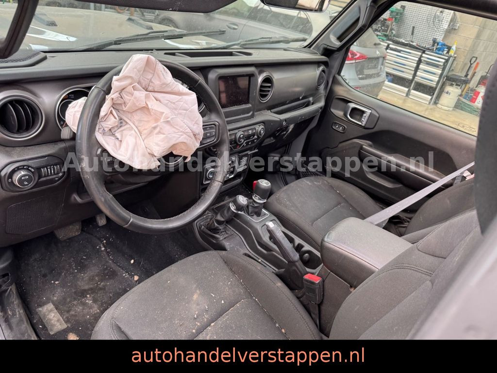 Jeep Gladiator 3.0L 195KW Sport 4WD