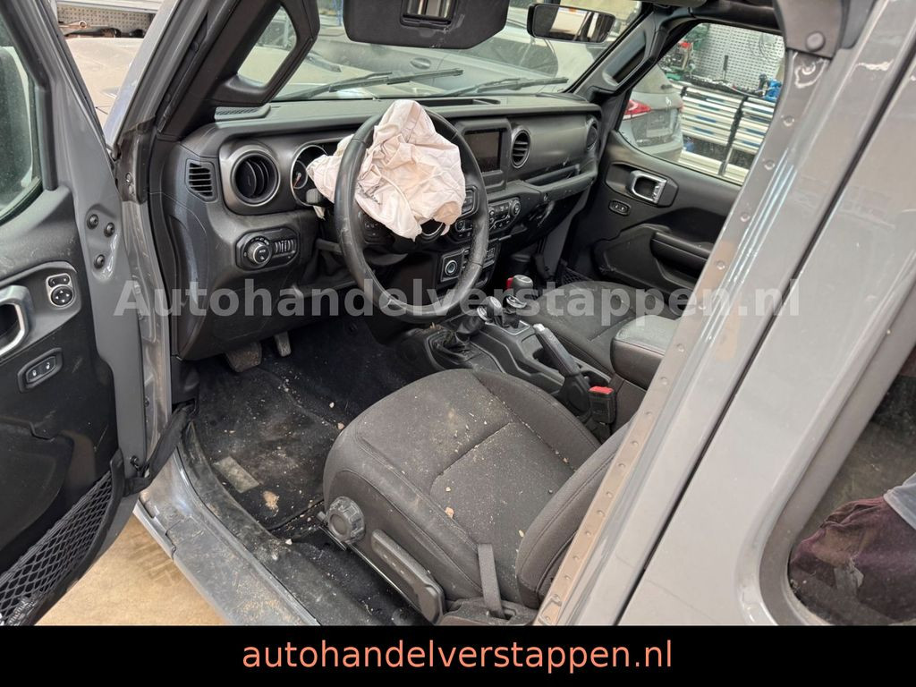 Jeep Gladiator 3.0L 195KW Sport 4WD