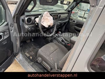 Jeep Gladiator 3.0L 195KW Sport 4WD
