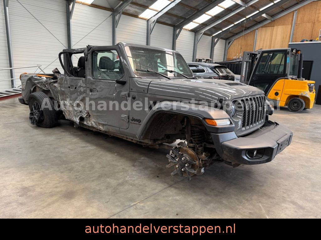 Jeep Gladiator 3.0L 195KW Sport 4WD