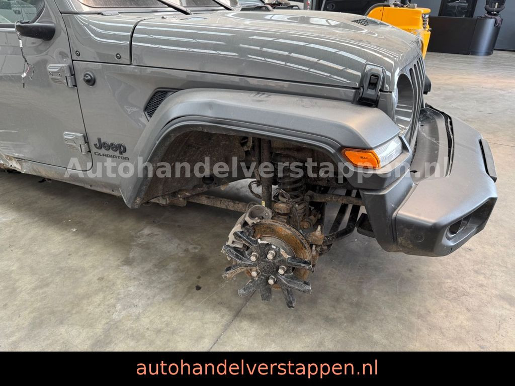 Jeep Gladiator 3.0L 195KW Sport 4WD