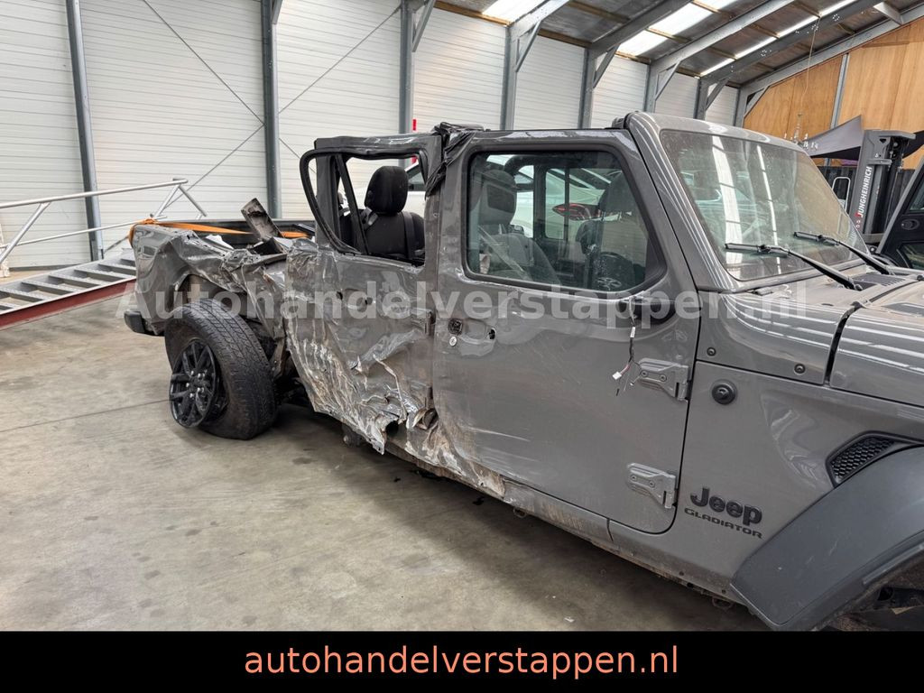 Jeep Gladiator 3.0L 195KW Sport 4WD