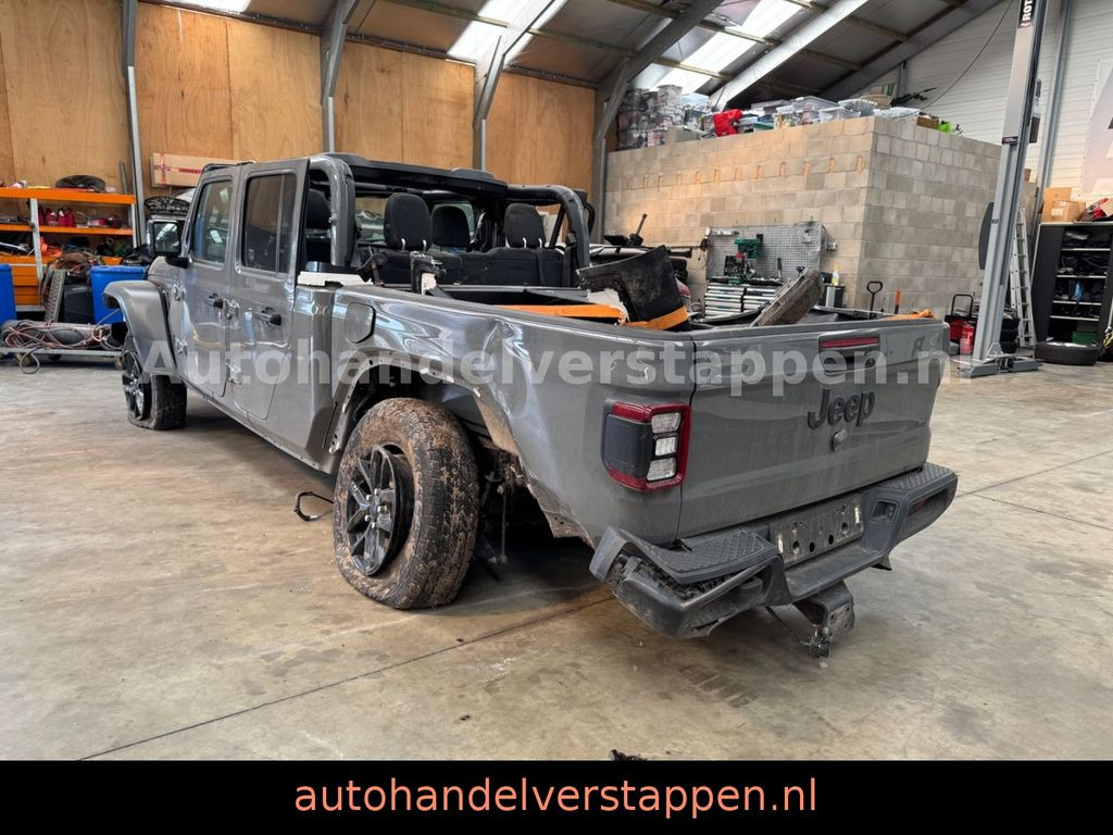 Jeep Gladiator 3.0L 195KW Sport 4WD