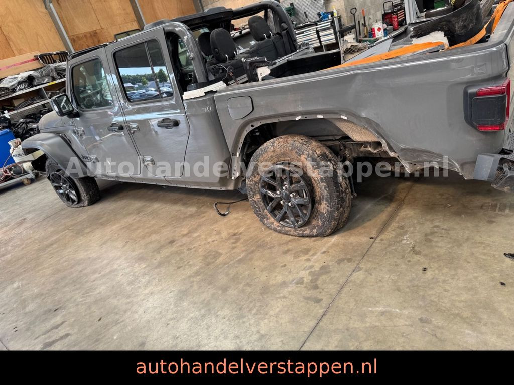 Jeep Gladiator 3.0L 195KW Sport 4WD