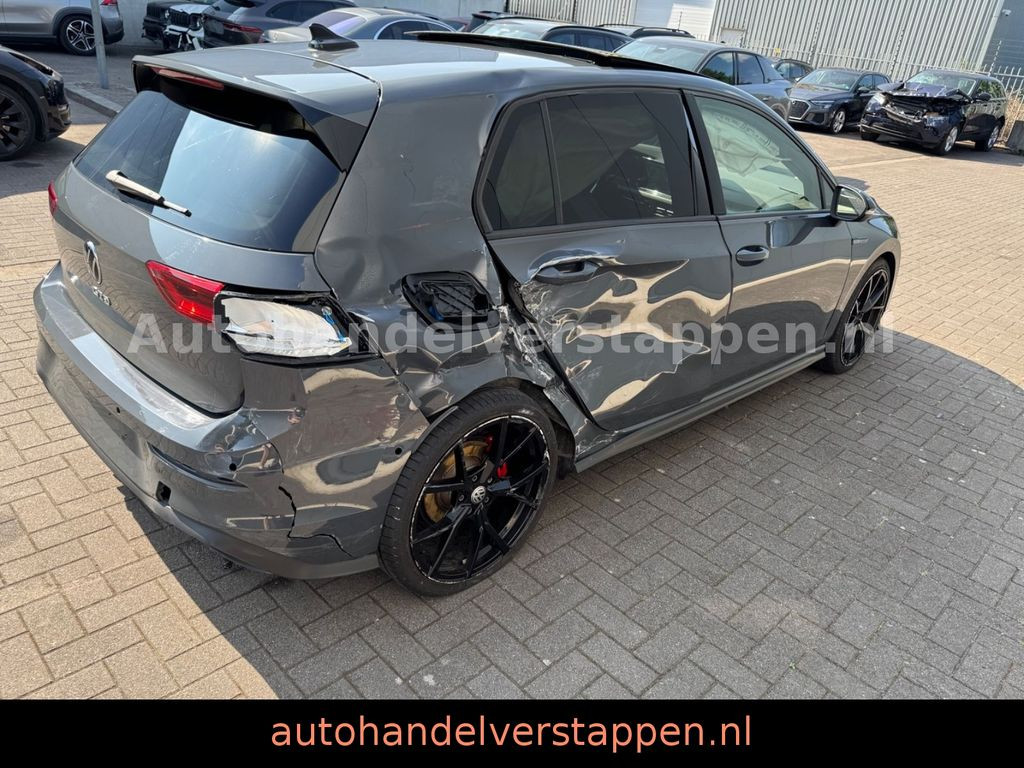 Volkswagen Golf VIII Lim. GTD 200PS Pano Black Style Harman