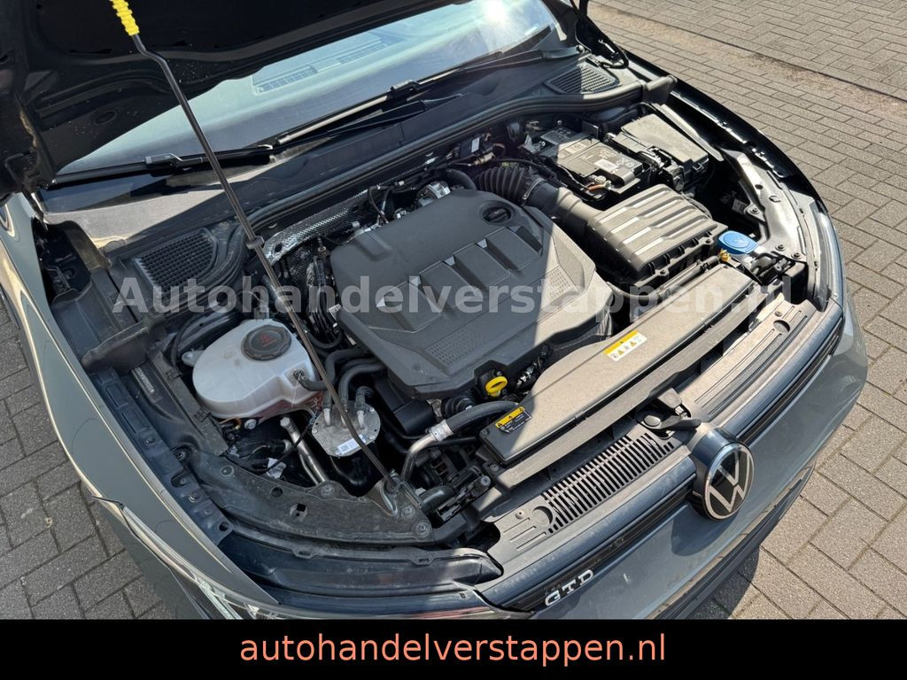 Volkswagen Golf VIII Lim. GTD 200PS Pano Black Style Harman