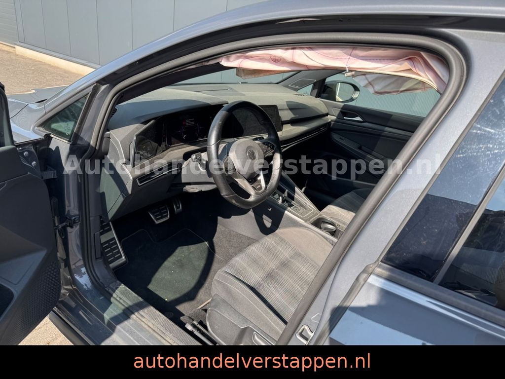 Volkswagen Golf VIII Lim. GTD 200PS Pano Black Style Harman