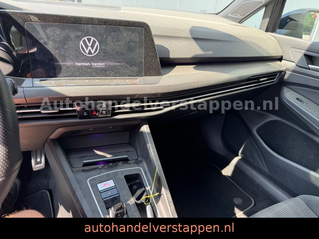 Volkswagen Golf VIII Lim. GTD 200PS Pano Black Style Harman