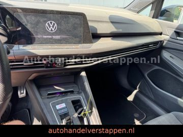 Volkswagen Golf VIII Lim. GTD 200PS Pano Black Style Harman