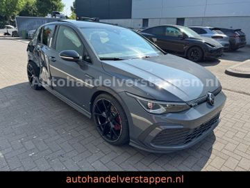 Volkswagen Golf VIII Lim. GTD 200PS Pano Black Style Harman