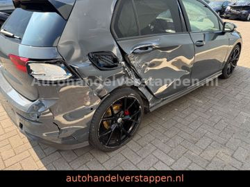 Volkswagen Golf VIII Lim. GTD 200PS Pano Black Style Harman