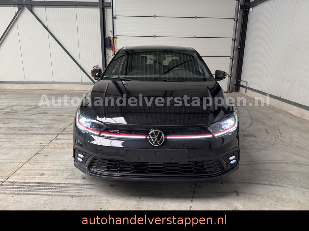 Volkswagen Polo VI GTI 152KW DSG IQ.DRIVE Matrix