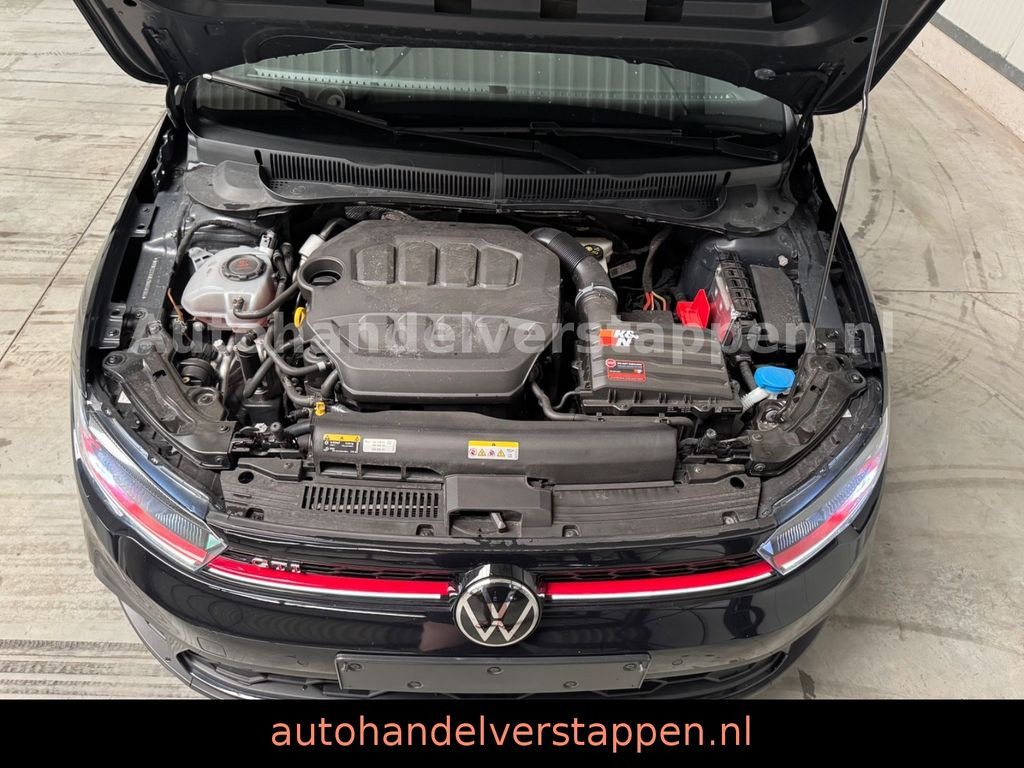 Volkswagen Polo VI GTI 152KW DSG IQ.DRIVE Matrix