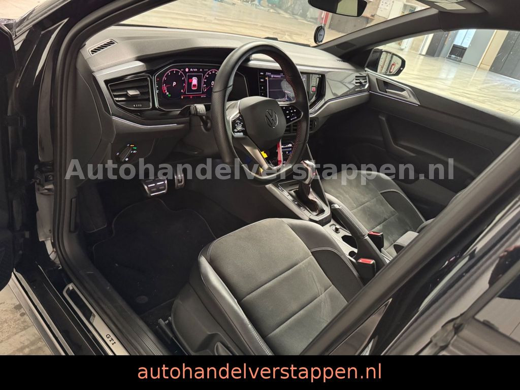 Volkswagen Polo VI GTI 152KW DSG IQ.DRIVE Matrix