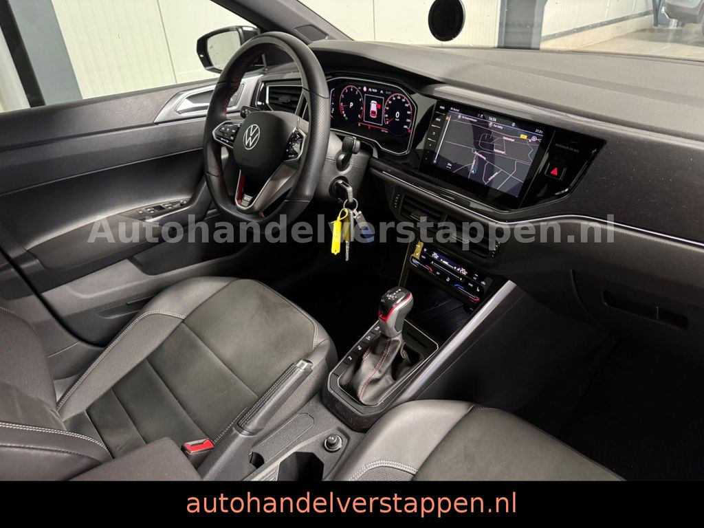 Volkswagen Polo VI GTI 152KW DSG IQ.DRIVE Matrix