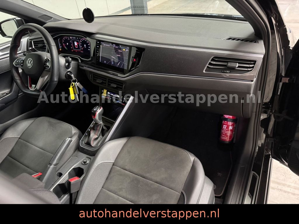 Volkswagen Polo VI GTI 152KW DSG IQ.DRIVE Matrix